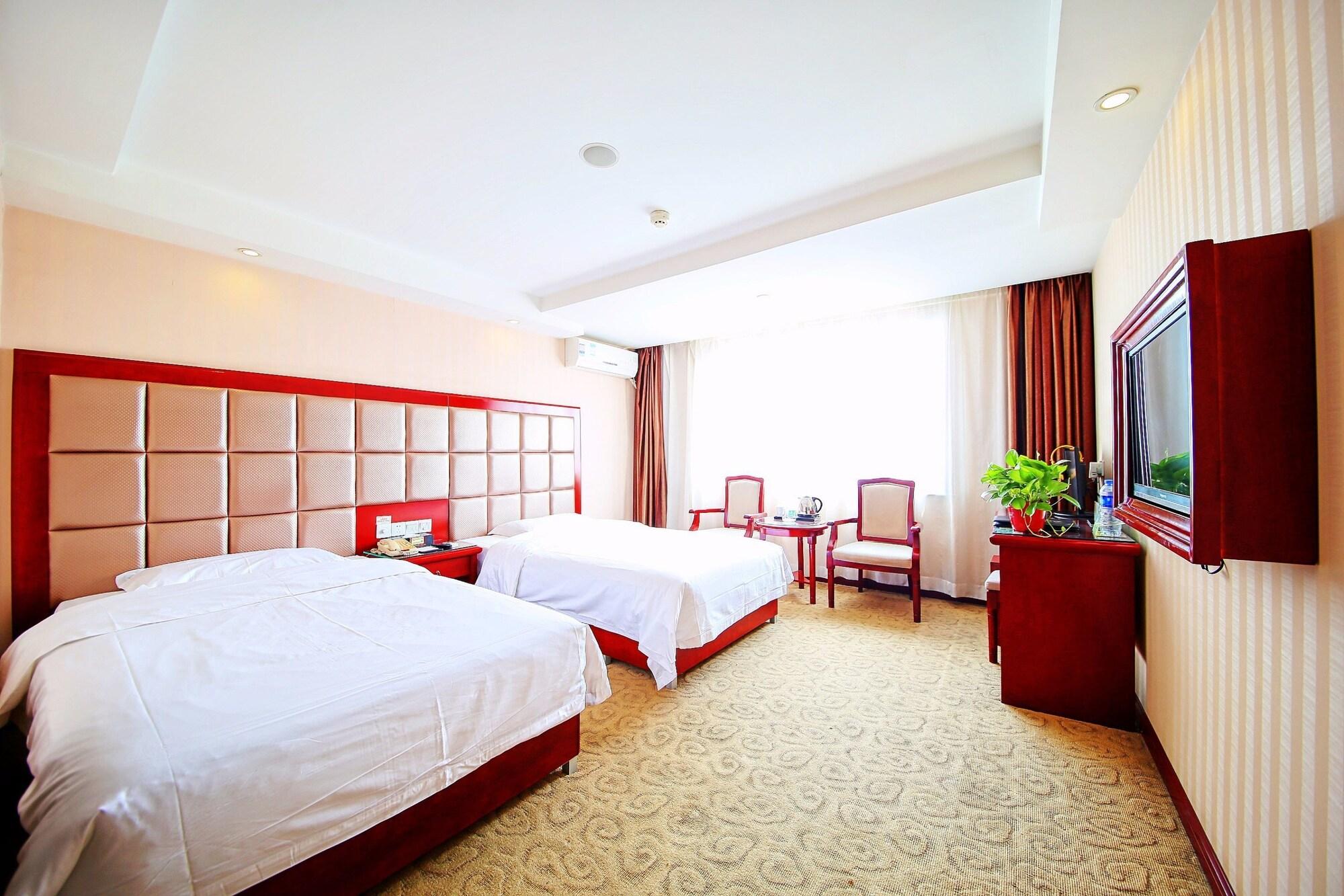 Vienna Hotel Xi'An Railway Station Exterior photo
