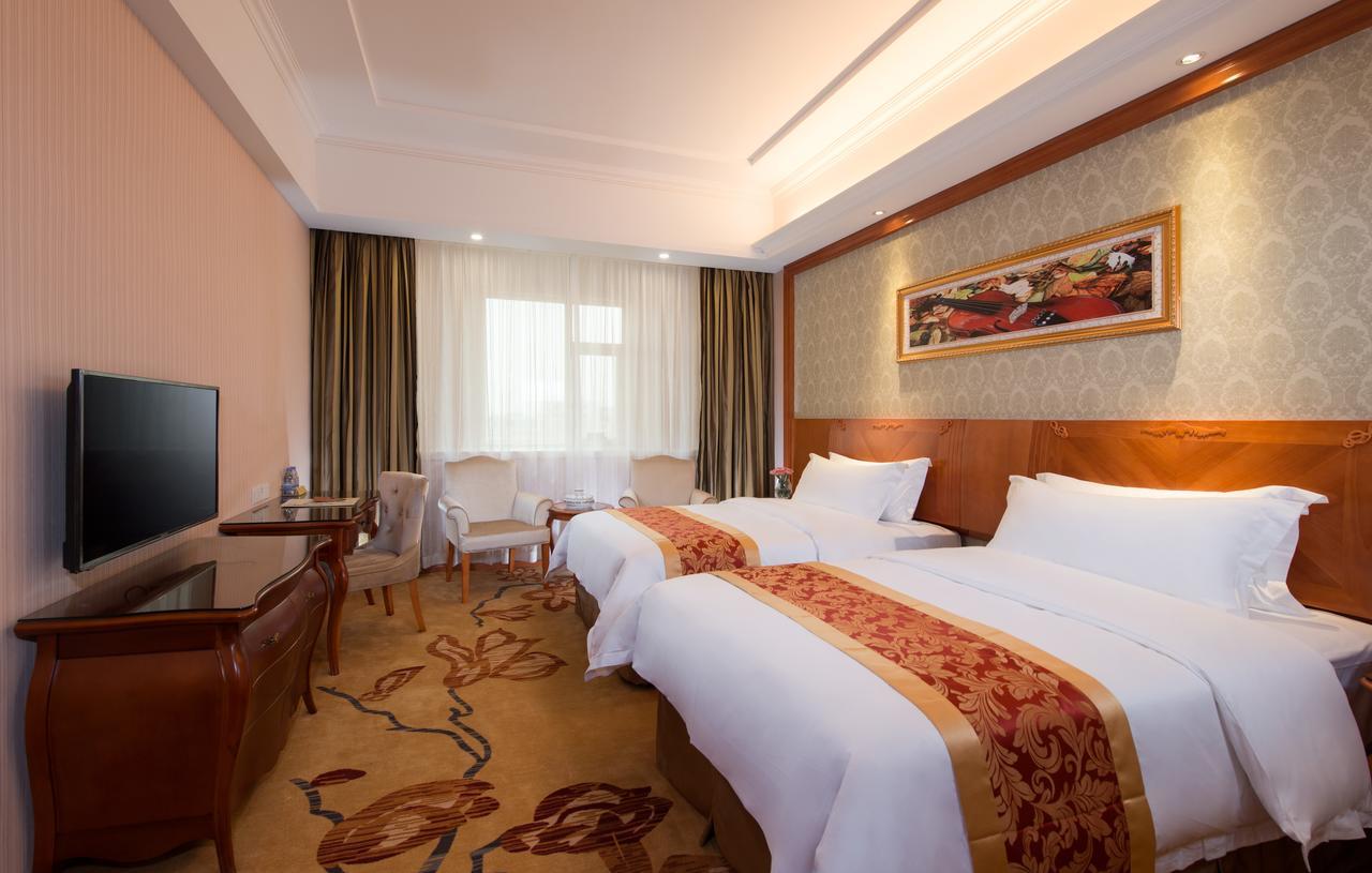Vienna Hotel Xi'An Railway Station Exterior photo