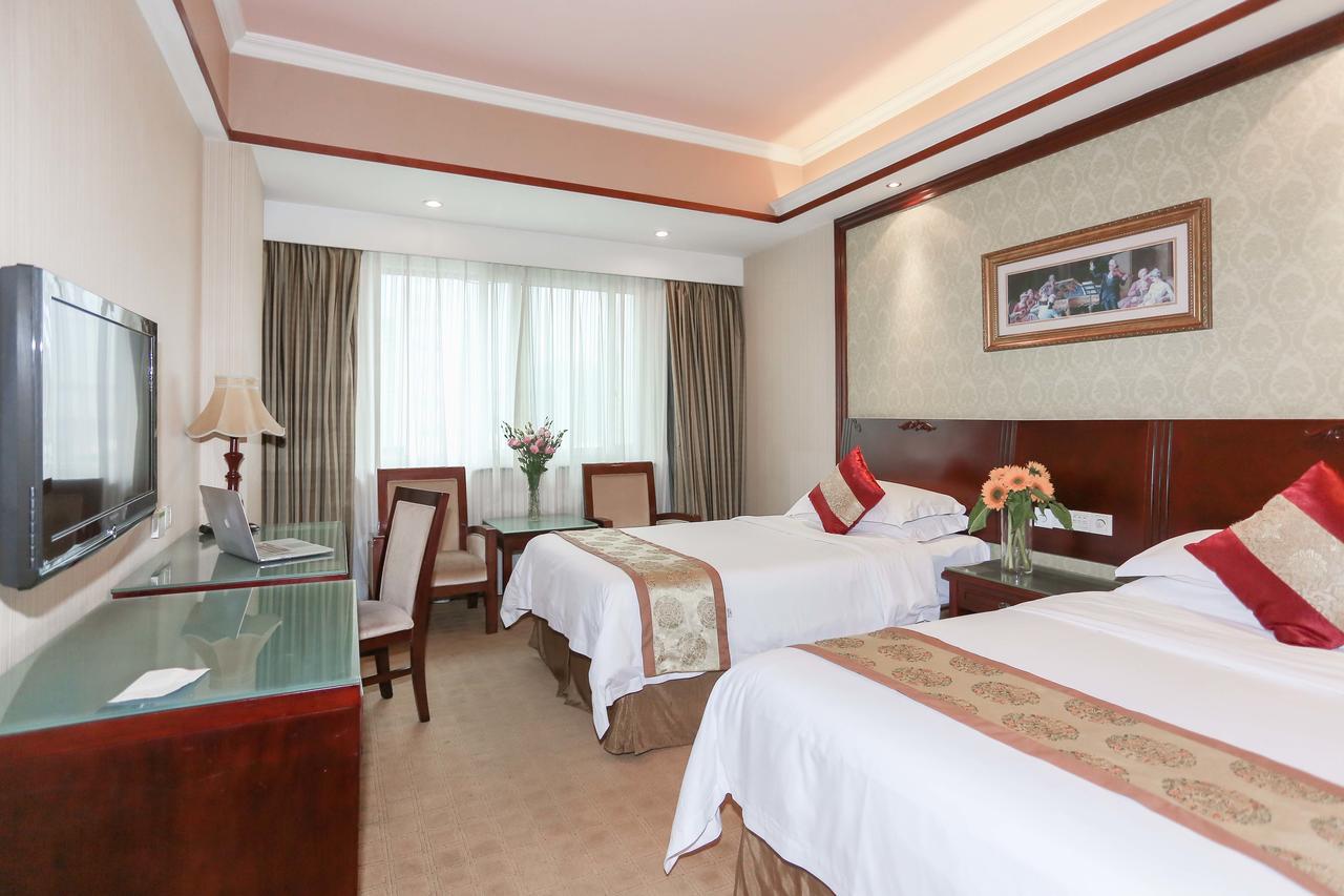 Vienna Hotel Xi'An Railway Station Exterior photo